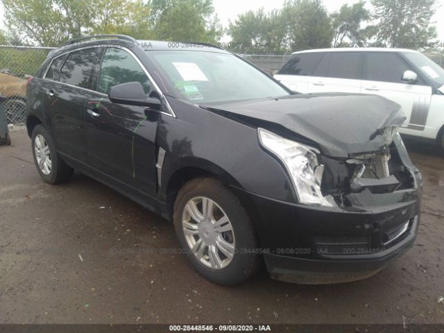 CADILLAC SRX 2012 3gyfnge33cs529070