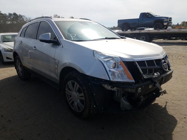 CADILLAC SRX 2012 3gyfnge33cs530980