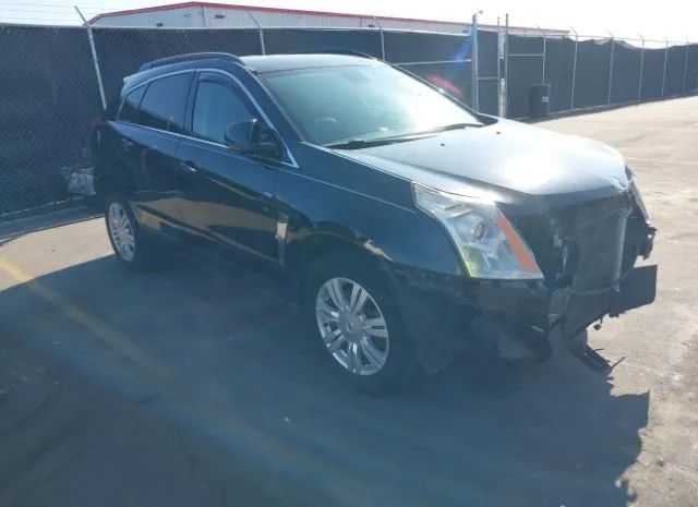 CADILLAC SRX 2012 3gyfnge33cs531899