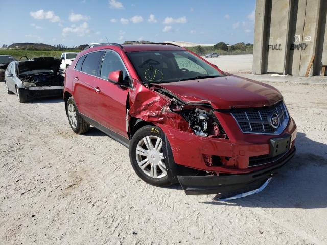 CADILLAC SRX 2012 3gyfnge33cs540361