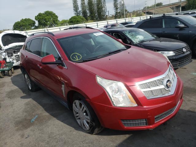 CADILLAC SRX 2012 3gyfnge33cs570072