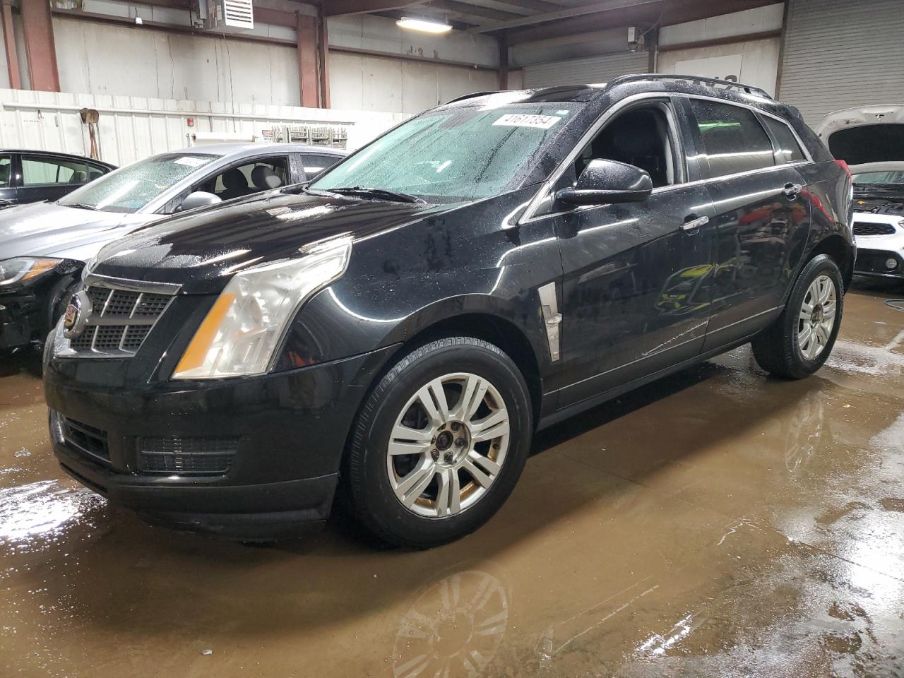 CADILLAC SRX 2012 3gyfnge33cs574798