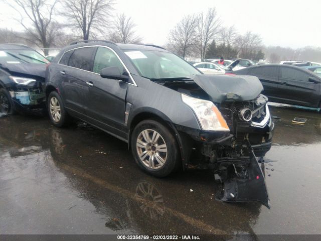 CADILLAC SRX 2012 3gyfnge33cs577541