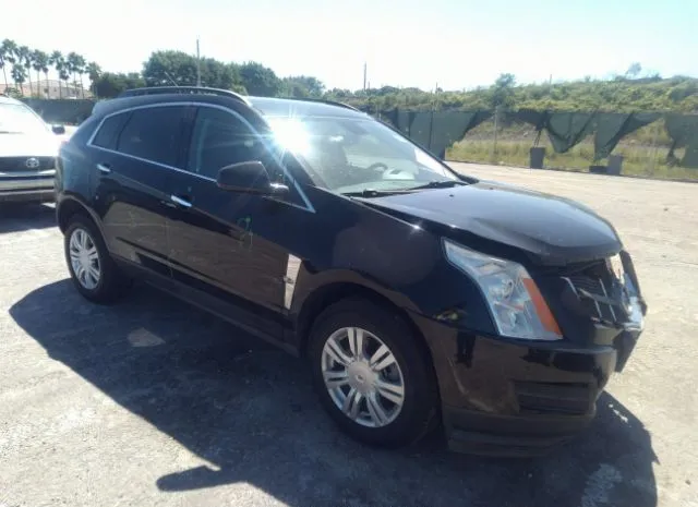 CADILLAC SRX 2012 3gyfnge33cs582951