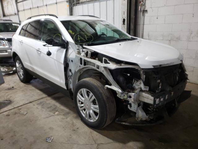 CADILLAC SRX 2012 3gyfnge33cs583243