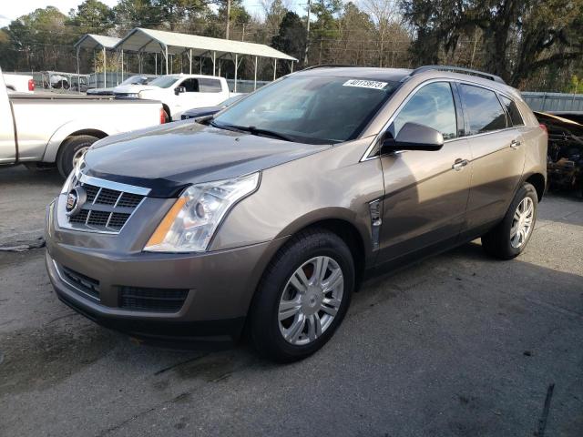 CADILLAC SRX 2012 3gyfnge33cs597417