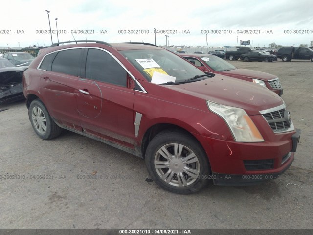 CADILLAC SRX 2012 3gyfnge33cs641979