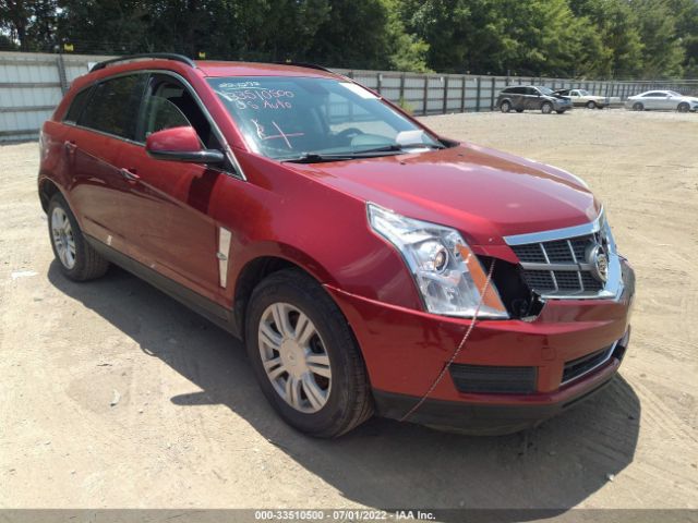 CADILLAC SRX 2012 3gyfnge33cs642338