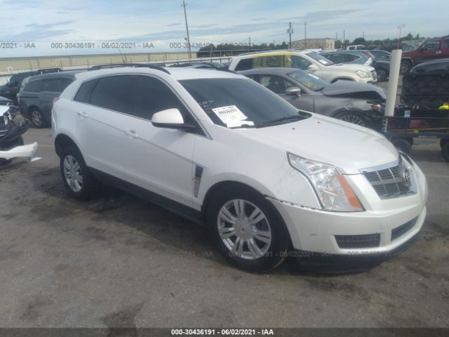 CADILLAC SRX 2012 3gyfnge33cs652660