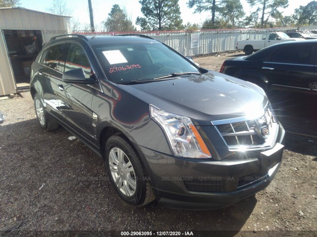 CADILLAC SRX 2012 3gyfnge33cs656594