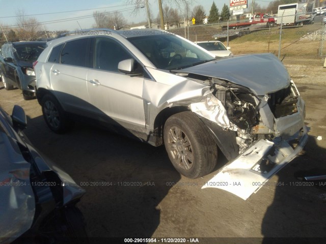 CADILLAC SRX 2013 3gyfnge33ds504851