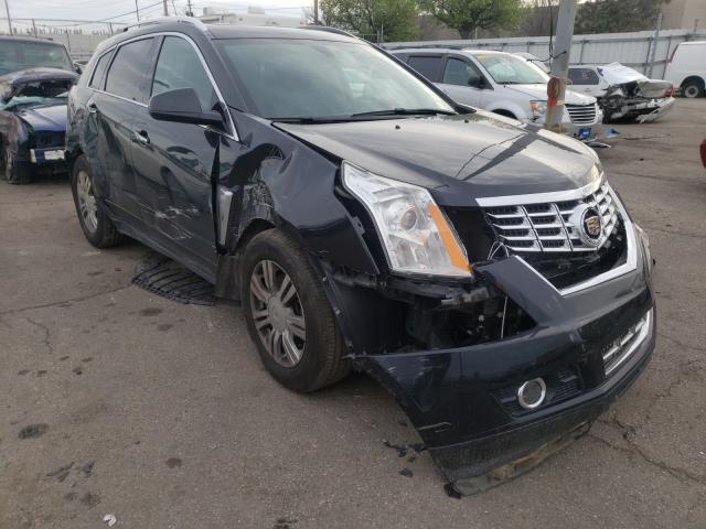 CADILLAC SRX LUXURY 2013 3gyfnge33ds508222