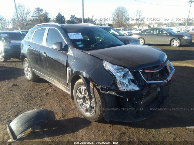 CADILLAC SRX 2013 3gyfnge33ds525098