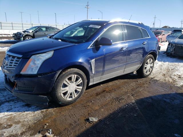 CADILLAC SRX LUXURY 2013 3gyfnge33ds541060