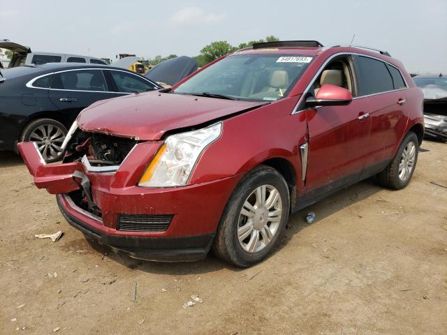 CADILLAC SRX LUXURY 2013 3gyfnge33ds543486