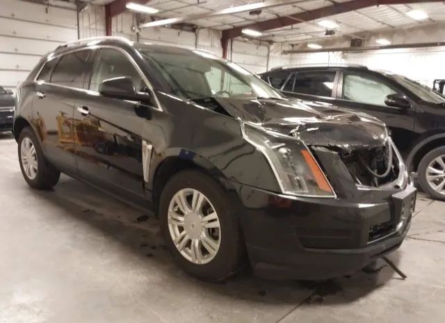 CADILLAC SRX 2013 3gyfnge33ds562166