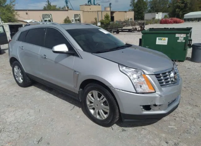 CADILLAC SRX 2013 3gyfnge33ds570140