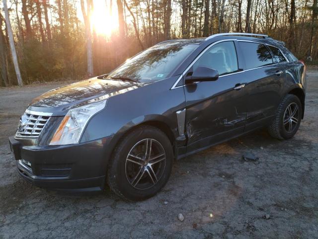 CADILLAC SRX 2013 3gyfnge33ds576634