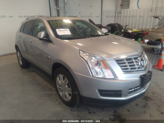 CADILLAC SRX 2013 3gyfnge33ds581297