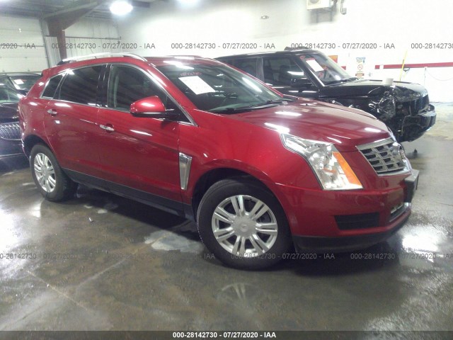 CADILLAC SRX 2013 3gyfnge33ds591425