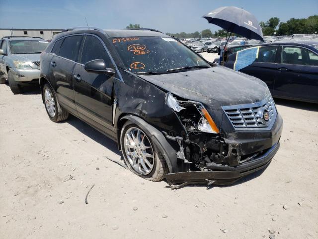 CADILLAC SRX LUXURY 2013 3gyfnge33ds595880