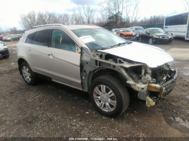 CADILLAC SRX 2013 3gyfnge33ds597435