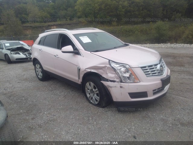 CADILLAC SRX 2013 3gyfnge33ds600236