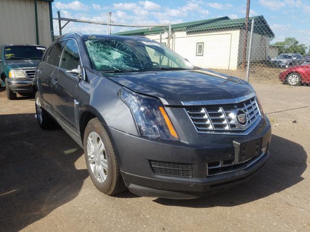 CADILLAC SRX LUXURY 2013 3gyfnge33ds610782