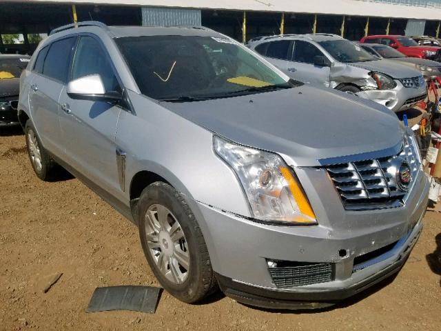 CADILLAC SRX LUXURY 2013 3gyfnge33ds618779