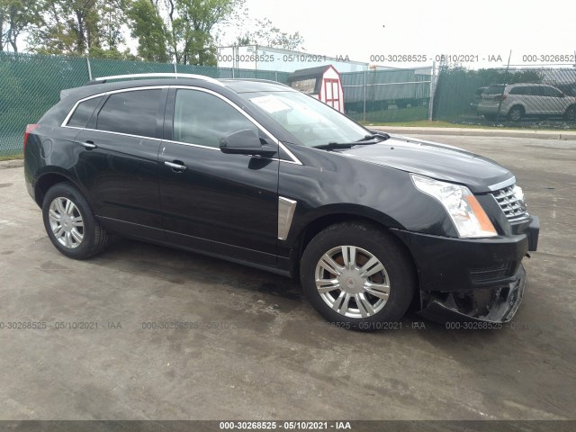 CADILLAC SRX 2013 3gyfnge33ds628909