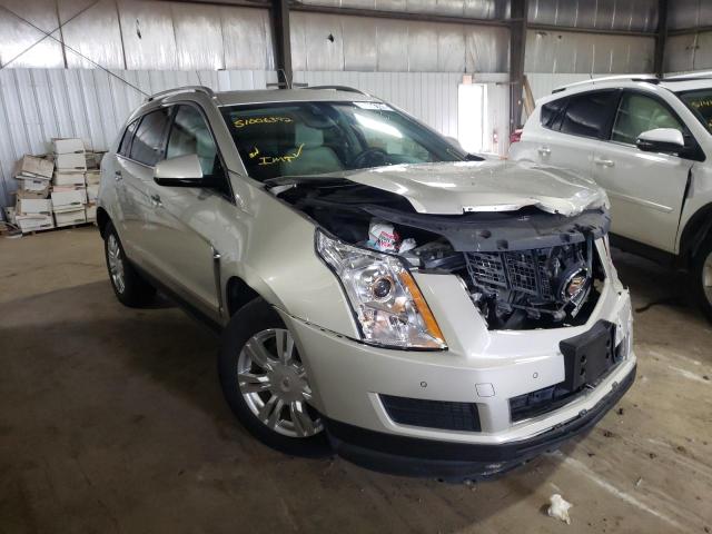 CADILLAC SRX LUXURY 2013 3gyfnge33ds636511