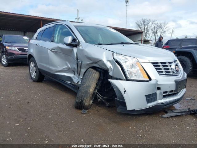 CADILLAC SRX 2013 3gyfnge33ds645807