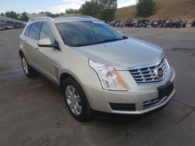 CADILLAC SRX LUXURY 2013 3gyfnge33ds647573