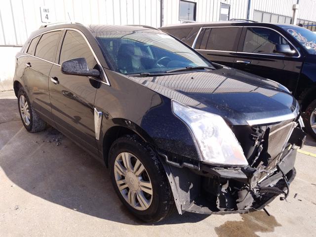 CADILLAC SRX LUXURY 2013 3gyfnge33ds648321