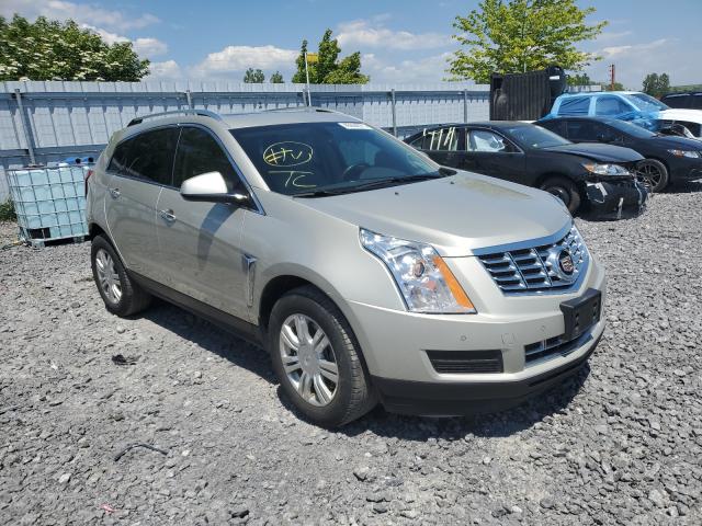 CADILLAC SRX LUXURY 2013 3gyfnge33ds655849