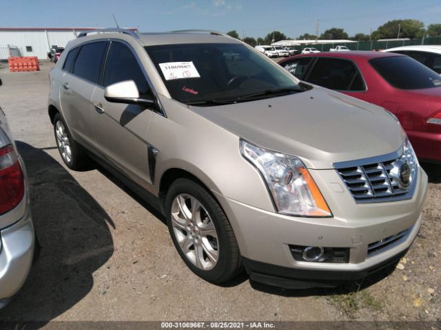 CADILLAC SRX 2014 3gyfnge33es548768