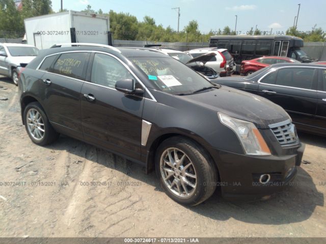 CADILLAC SRX 2014 3gyfnge33es559396