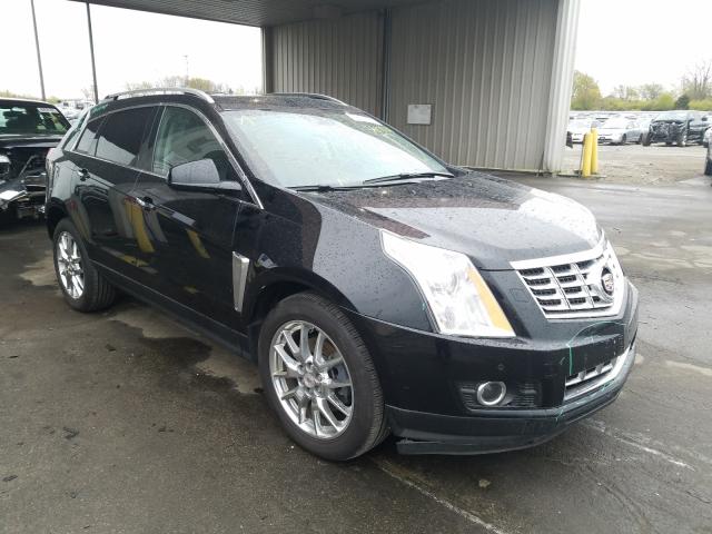 CADILLAC SRX PREMIU 2014 3gyfnge33es610010