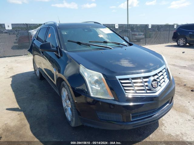 CADILLAC SRX 2014 3gyfnge33es639779