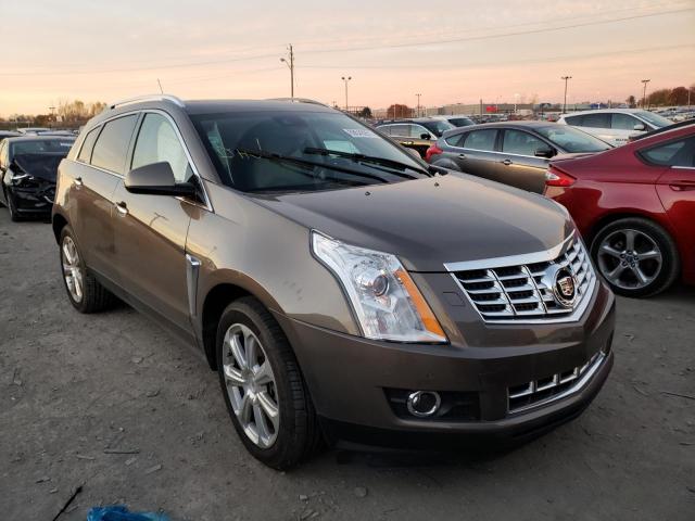 CADILLAC SRX PREMIU 2014 3gyfnge33es642049