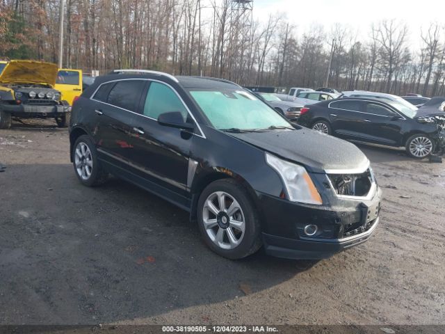 CADILLAC SRX 2014 3gyfnge33es661619