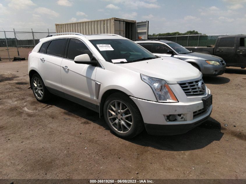 CADILLAC SRX 2014 3gyfnge33es681157