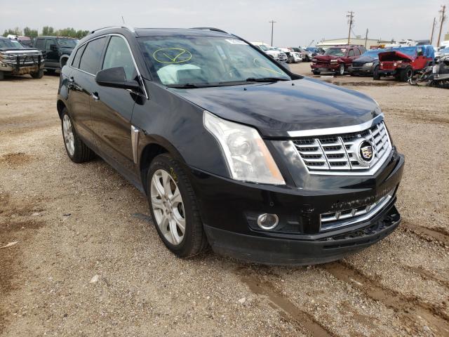 CADILLAC SRX PREMIU 2015 3gyfnge33fs585255