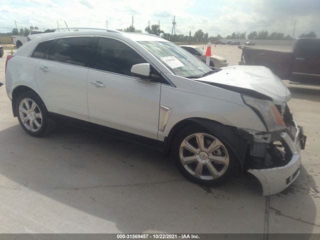 CADILLAC SRX 2015 3gyfnge33fs596563