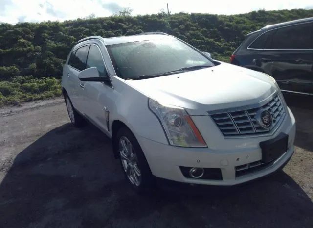 CADILLAC SRX 2015 3gyfnge33fs607321