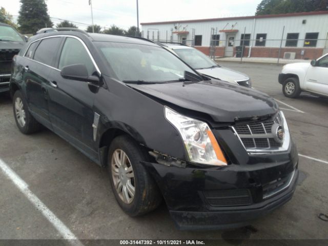 CADILLAC SRX 2012 3gyfnge34cs519762