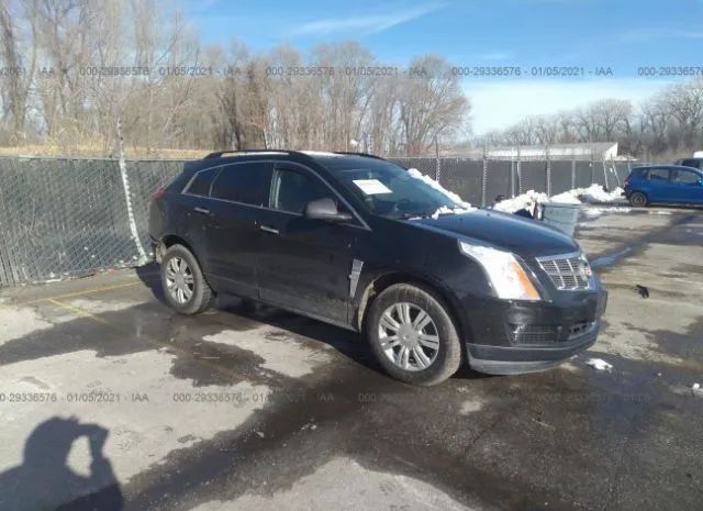 CADILLAC SRX 2012 3gyfnge34cs530101