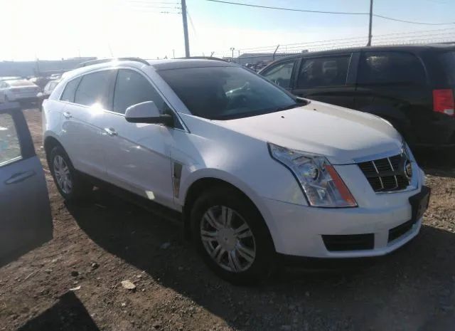 CADILLAC SRX 2012 3gyfnge34cs530843