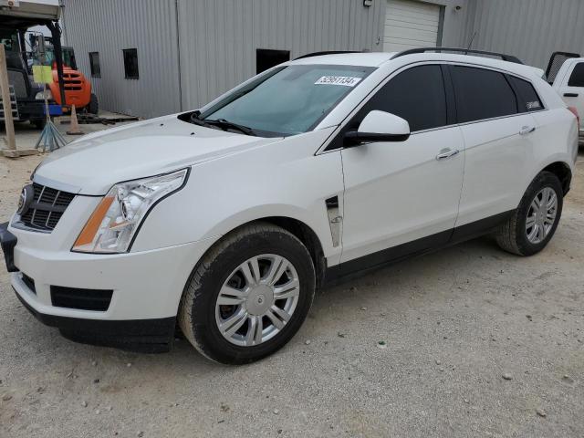 CADILLAC SRX 2012 3gyfnge34cs531488