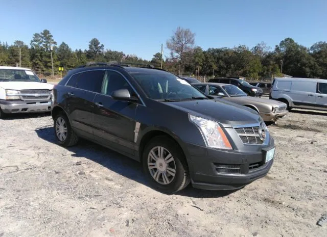 CADILLAC SRX 2012 3gyfnge34cs585082